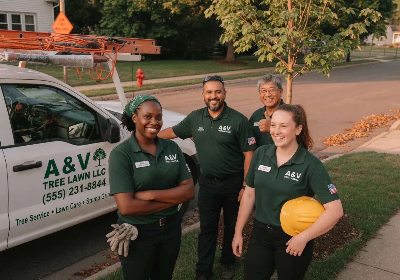 Tree Service company in Martinsburg, OH